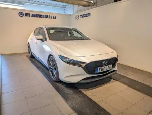 Mazda 3 2018